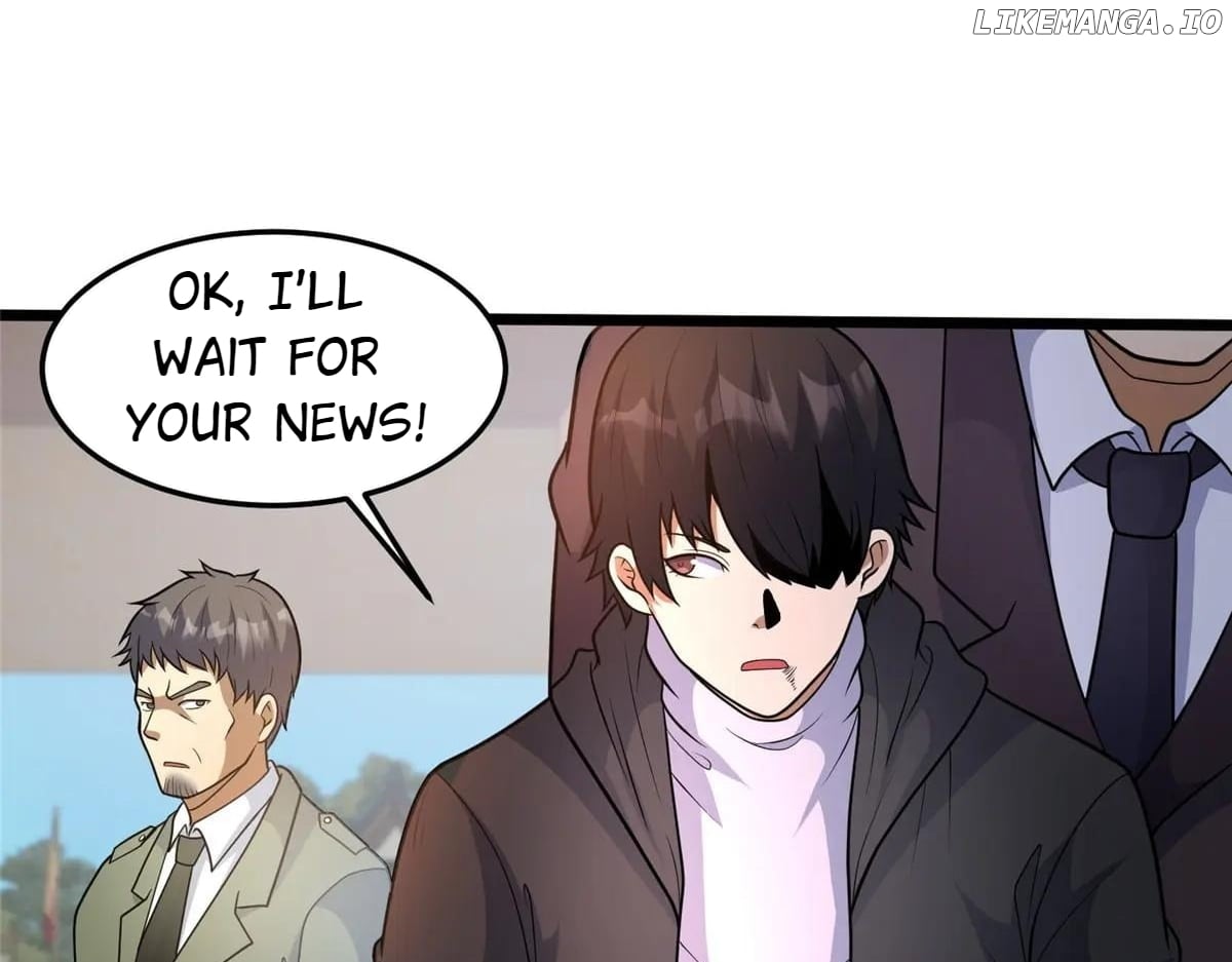 Divine Urban God Chapter 260 - page 78